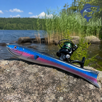 VOYAGE™ - Teleskopspö