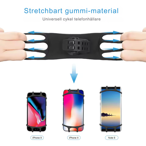Hands-Free Telefonhållare